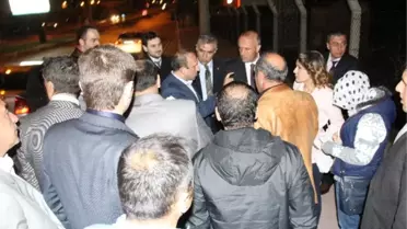 Büyükşehir Belediyesinden Gece Mesaisi