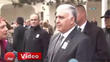 Orgeneral Özel'in Kayınpederi Toprağa Verildi