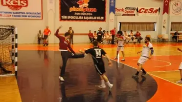 Amasya TAŞOVA YİBO, Göztepe'yi 46-35 Yendi