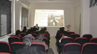 İş Kurumu Müdürü Sürü Yönetimi Kursunu Ziyaret Etti