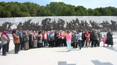 Kapaklı Belediyesi'nin Çanakkale Seferleri Başladı
