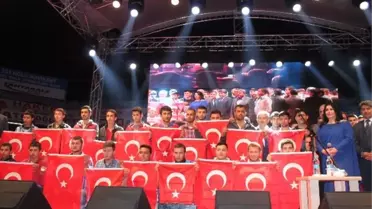 Kumluca'da Asker Gecesi Düzenlendi