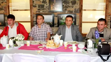 Seydişehir'de Belediye İşçilerinin, İşe Alınma Sevinci