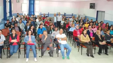 Tamek Çalışanlarına Hijyen Eğitimi Verildi