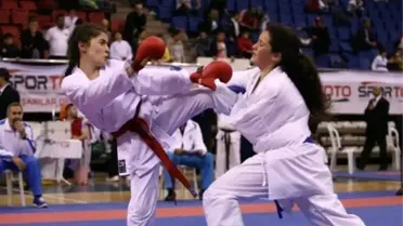 Tekirdağlı Karateciler Madalyaya Doymuyor