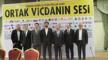 Tgtv Başkanı Akbulut: 'Türk Halkı Mısır'daki Zulme ve Haksızlığa Dur Deme Sesini Duyurduk'