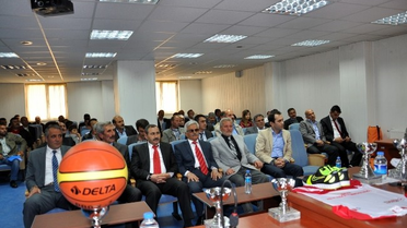 Yaşasın Köyümde Saha, Pota ve File' Kapsamında Spor Malzemesi Dağıtımı Gerçekleşti
