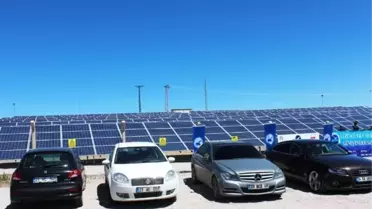 Yyü Güneş Enerjisi ile Van'da İlk Olarak Kendi Elektriğini Üretiyor