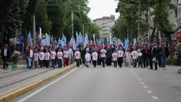 1 Mayıs Emek ve Dayanışma Günü