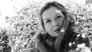 Aliye Uzunatağan 51.Sanat Yılını Lıllıan Hellman İle Kutluyor