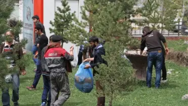 Ardahan'da 1 Mayıs Kutlamaları