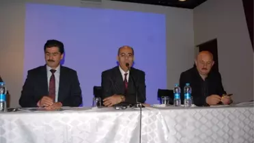 Burdur Tanıtım Günleri Toplantısı