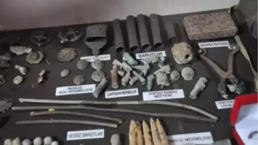 Çanakkale Gezici Savaş Müzesi, Balıkesir'de