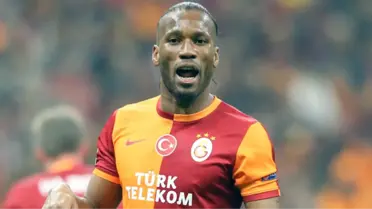 Galatasaray'da Drogba Bilmecesi Devam Ediyor
