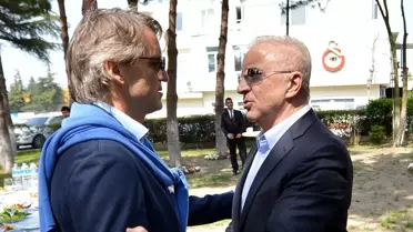 Mancini Ünal Aysal'dan Yana Dertli