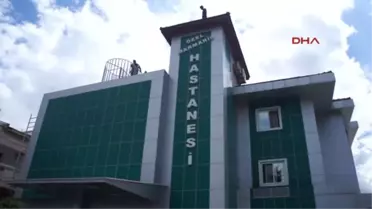 Muğla'nın Marmaris İlçesi'nde, Psikolojik Sorunları Bulunduğu İleri Sürülen 27 Yaşındaki İşsiz...