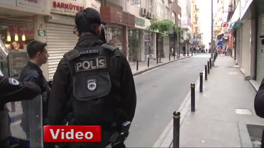 Polis: 'Hastaların Arkasına Saklanma'