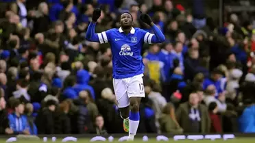 Roma, Belçikalı Yıldız Romelu Lukaku'yu Transfer Etmek İstiyor
