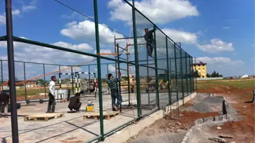 'Sokaktan Olimpiyatlara' Projesi