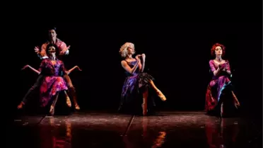 'This İs Your Life-Troy Game' Samsun'da Sahnelendi