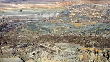 Toprak Altında Kalan İşçiler 1 Mayıs'ta Anıldı