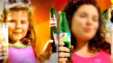 14 Yıl Sonra Fruko Reklamında Yeniden Oynadı