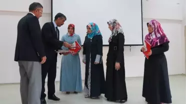 Aile Eğitim Programlarının 4 ve 5'incisi Gerçekleştirildi