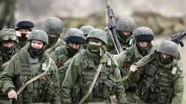 Ukrayna'nın Doğusundaki Gelişmeler