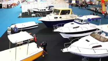 Boat İzmir - 2. Tekne, Yat ve Denizcilik Fuarı'na Doğru