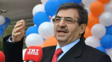 Çevre ve Şehircilik Bakanı Güllüce, Karadağ'da