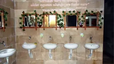 Dursunbey'deki Tuvaletler Ücretsiz Olacak