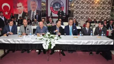ESOB Başkanlığına Rasim Fırat Yeniden Seçildi