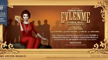 'Evlenme' Perde Açıyor