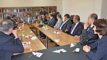 Fenerbahçeli Hâkim ve Cumhuriyet Savcılarına Kutlama Sürprizi