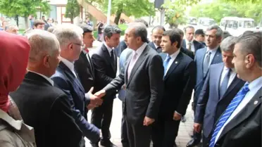 Gıda, Tarım ve Hayvancılık Bakanı Mehdi Eker Açıklaması