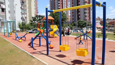 Gizem'in İsmi Parkta Yaşatılacak