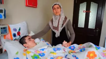 İyileşmesi İçin Umudu Var Parası Yok