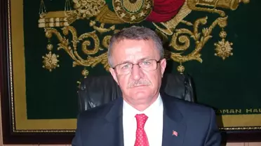 MHP Tekirdağ Milletvekili Belen'den, Altayoğlu'na Ziyaret