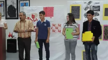 Sarıçam Türk Tekstil Vakfı METEM'e Kumaş Tasarım Ödülü