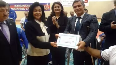 Tekerlekli Sandalye Basketbol Süper Ligi