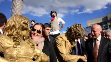 Uluslararası Dadaş Film Festivali 'Canlı' Başladı (2)