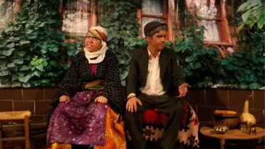 4. Eskişehir Liselerarası Tiyatro Şenliği Başladı