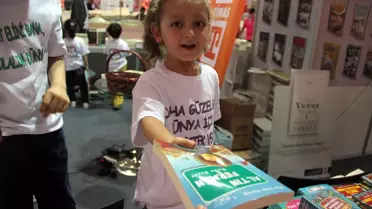 Anaokulu Öğrencilerinden Anlamlı Mesaj