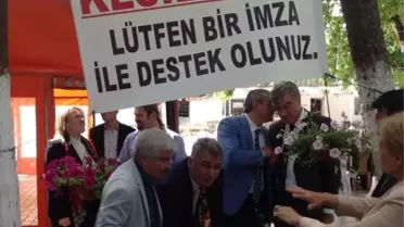 'Arıkbaşı'nın Ağaçları Kesilmesin!'