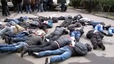 Ukrayna İçişleri Bakanı: 'Kramatorsk'ta Operasyonlar Sürecek'