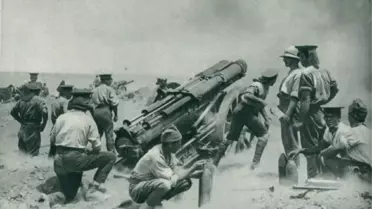 Çanakkale Savaşları'nın 100'üncü Yılına Doğru