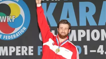 Enes Erkan Avrupa Şampiyonu Oldu