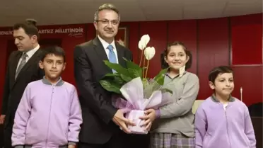 Gebze'ye Somali'den Kardeş Şehir