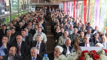 Giresun Esnaf ve Sanatkarlar Odaları Birliği Seçimi
