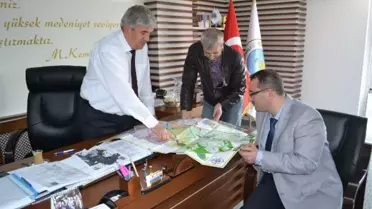 Kapaklı Hastanesi İçin İlk Adım Atıldı